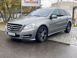 Silber Gebraucht 2011 Mercedes R350 Van / Kleinbus | 5.990 €