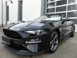 Grau Gebraucht 2023 Ford Mustang GT Cabrio | 49.900 € (Fairer Preis)