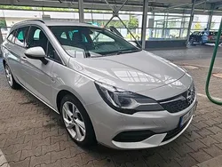 Silber Gebraucht 2019 Opel Astra Kombi | 8.080 € (Superpreis)