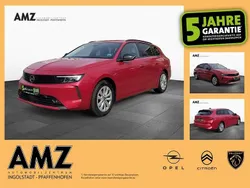Kardio rot Gebraucht 2024 Opel Astra Enjoy Kombi | 18.290 € (Superpreis)