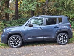 Blau Gebraucht 2022 Jeep Renegade SUV | 22.800 € (Guter Preis)