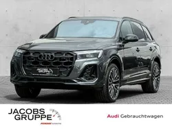 Daytonagrau perleffekt Neu 2025 Audi Q7 S-Line SUV | 113.950 €