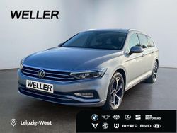 Silber Gebraucht 2023 VW Passat Elegance Kombi | 28.690 € (Teuer)