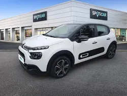 Weiß Gebraucht 2022 Citroën C3 PureTech Kleinwagen | 14.990 € (Fairer Preis)