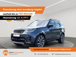Carpathian grey Gebraucht 2018 Land Rover Discovery 5 HSE Luxury SUV | 29.800 € (Fairer Preis)