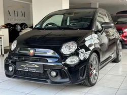 Schwarz Gebraucht 2020 Abarth 595 Competizione Kleinwagen | 19.490 € (Guter Preis)