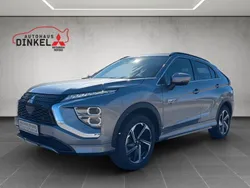 Grau Gebraucht 2022 Mitsubishi Eclipse Cross SUV | 29.900 € (Teuer)