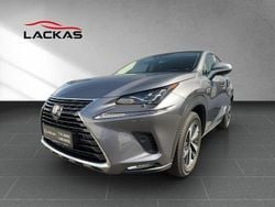1h9la20 Gebraucht 2020 Lexus NX300h Luxury Line SUV | 35.490 € (Etwas zu teuer)
