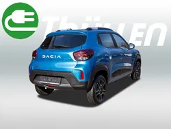 Schwarz Gebraucht 2023 Dacia Spring Essentiel Kleinwagen | 10.450 € (Guter Preis)