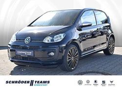 Schwarz Gebraucht 2018 VW up! move up! Kleinwagen | 10.990 € (Fairer Preis)