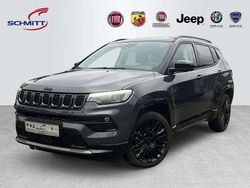 Graphite grey metallic Gebraucht 2023 Jeep Compass SUV | 28.990 € (Fairer Preis)