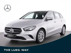 Silber Gebraucht 2024 Mercedes B200 Progressive Van / Kleinbus | 31.980 € (Etwas zu teuer)