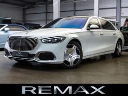 Magno opalithweiss Gebraucht 2023 Mercedes S580 Limousine | 130.880 € (Fairer Preis)