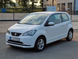 Weiß Gebraucht 2015 Seat Mii Chic Kleinwagen | 5.499 € (Fairer Preis)