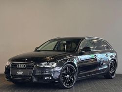 Schwarz Gebraucht 2012 Audi A4 Ambiente Kombi | 11.190 € (Fairer Preis)