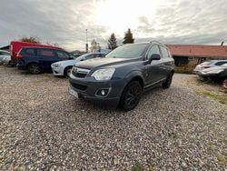 Grau Gebraucht 2011 Opel Antara Design Edition SUV | 3.600 € (Etwas zu teuer)