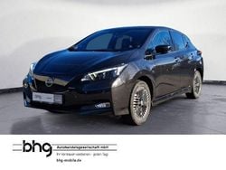 Schwarz Gebraucht 2022 Nissan Leaf Tekna Kleinwagen | 17.860 € (Guter Preis)