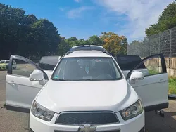 Weiß Gebraucht 2012 Chevrolet Captiva SUV | 7.900 € (Etwas zu teuer)