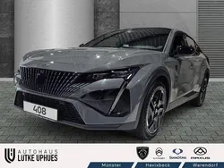 Neu 2025 Peugeot 408 GT Limousine | 40.500 € (Etwas zu teuer)