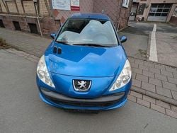 Blau Gebraucht 2009 Peugeot 206 Limousine | 1.300 € (Guter Preis)