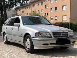 Silber Gebraucht 1998 Mercedes C200 Kombi | 2.500 € (Guter Preis)