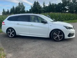 Weiß Gebraucht 2019 Peugeot 308 GT Kombi | 19.990 € (Etwas zu teuer)