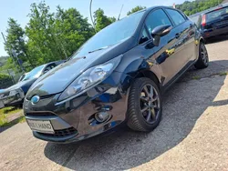 Schwarz Gebraucht 2009 Ford Fiesta Trend Kleinwagen | 2.990 € (Fairer Preis)