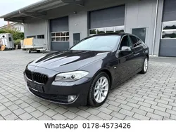 Sophistograu ii brillanteffekt Gebraucht 2013 BMW 520 Sport Line Limousine | 11.500 € (Guter Preis)