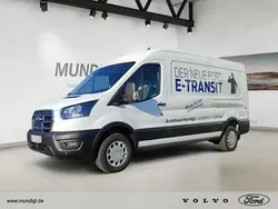 Weiß Gebraucht 2022 Ford Transit Trend Van / Kleinbus | 48.350 €