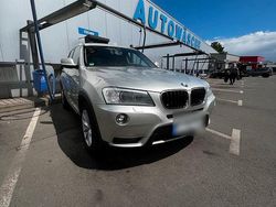 Silber Gebraucht 2011 BMW X3 SUV | 8.500 € (Guter Preis)