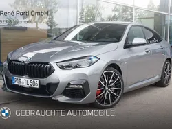 Grau Gebraucht 2024 BMW 220 M Sport Coupé | 41.900 € (Teuer)