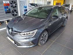 Grau Gebraucht 2024 Renault Mégane IV Techno Limousine | 26.990 € (Etwas zu teuer)