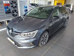 Grau Gebraucht 2024 Renault Mégane IV Techno Limousine | 26.990 € (Etwas zu teuer)