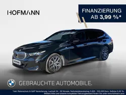 Schwarz Gebraucht 2024 BMW 520 M Sport Kombi | 54.960 € (Guter Preis)