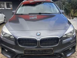 Grau Gebraucht 2017 BMW 216 Gran Tourer Van / Kleinbus | 8.900 € (Guter Preis)