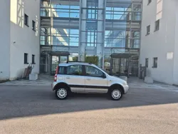 Grau Gebraucht 2007 Fiat Panda 4x4 Climbing Kleinwagen | 4.450 € (Guter Preis)