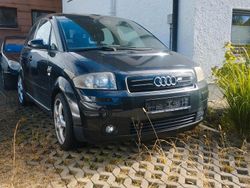 Schwarz Gebraucht 2001 Audi A2 Kleinwagen | 5.980 € (Teuer)