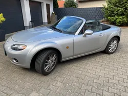 Silber Gebraucht 2005 Mazda MX5 Cabrio | 8.900 € (Etwas zu teuer)