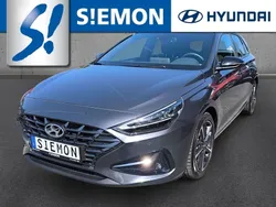 Grau Gebraucht 2024 Hyundai i30 GO! Limousine | 18.530 € (Guter Preis)