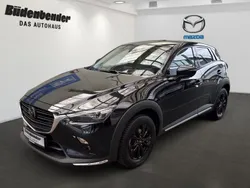 Schwarz Gebraucht 2018 Mazda CX-3 Sports-Line SUV | 16.980 € (Fairer Preis)