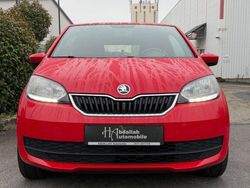 Rot Gebraucht 2018 Skoda Citigo Clever Kleinwagen | 7.799 € (Fairer Preis)