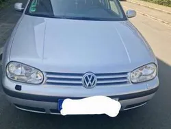 Silber Gebraucht 1996 VW Golf III Limousine | 2.000 € (Superpreis)