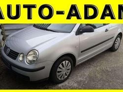 Silber/grau Gebraucht 2002 VW Polo Limousine | 250 € (Superpreis)