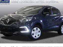 Blau Gebraucht 2019 Renault Captur Life SUV | 11.444 € (Guter Preis)