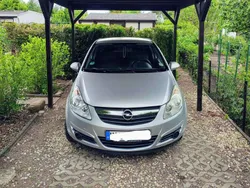 Silber Gebraucht 2009 Opel Corsa Color Edition Kleinwagen | 2.800 € (Guter Preis)