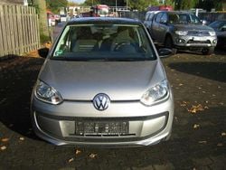 Dark silver metallic Gebraucht 2014 VW up! Cup Kleinwagen | 5.400 € (Fairer Preis)