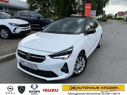 Weiß Gebraucht 2021 Opel Corsa GS Line Limousine | 15.990 € (Fairer Preis)