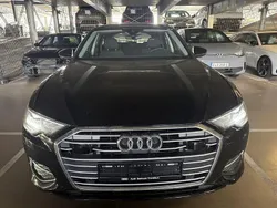 Schwarz Gebraucht 2022 Audi A6 Sport Limousine | 32.700 € (Superpreis)