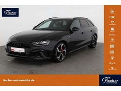 Mythosschwarz metallic Gebraucht 2024 Audi A4 Competition Kombi | 36.940 € (Guter Preis)