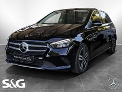 Unilack nachtschwarz Gebraucht 2022 Mercedes B200 Progressive Van / Kleinbus | 27.570 € (Fairer Preis)